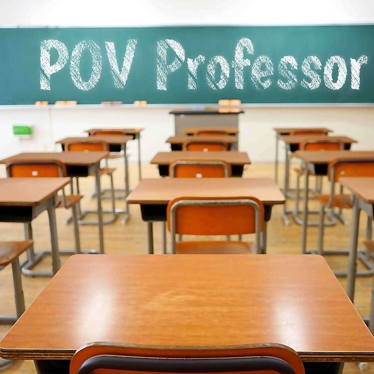 POV Professor