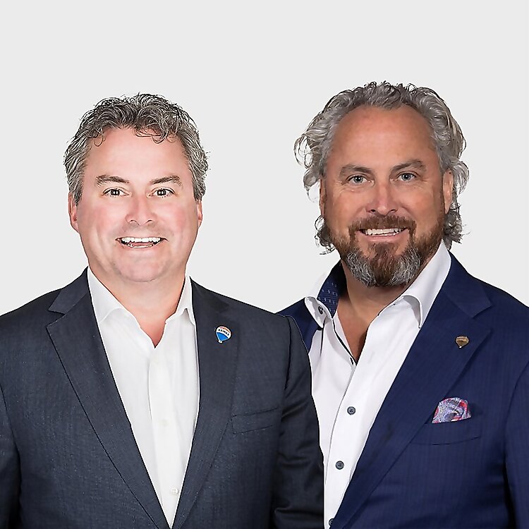 Greg Hamre,Steve Hamre