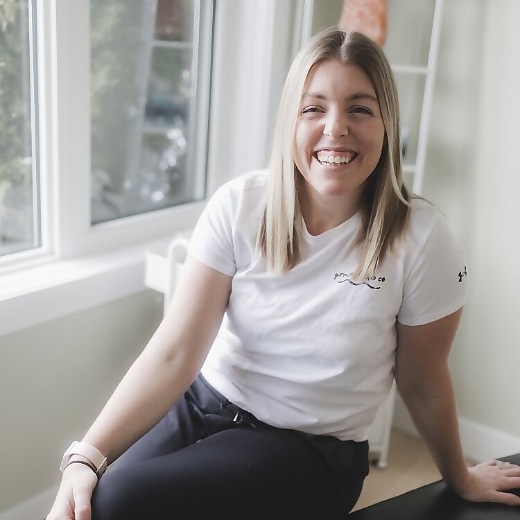 Dr. Allison Zaruk