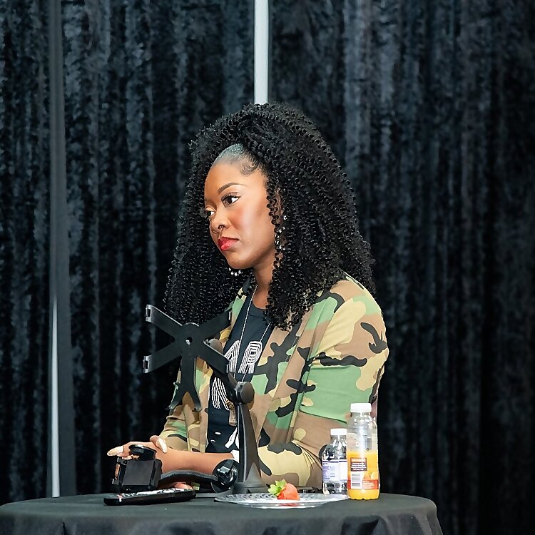 Cynthia M Williams-Bey