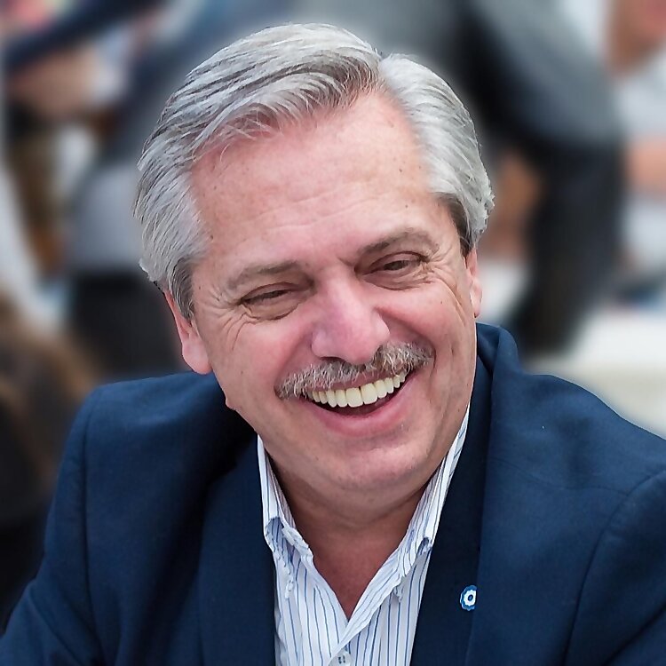 Alberto Fernandez