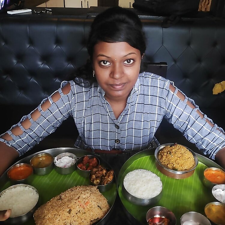Nivetha Sudhagar