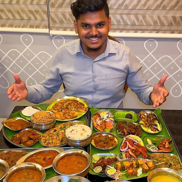 Prasanth kumar R