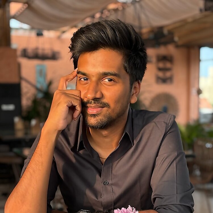 Keshanth Raju