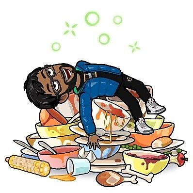 Foodie Sauga