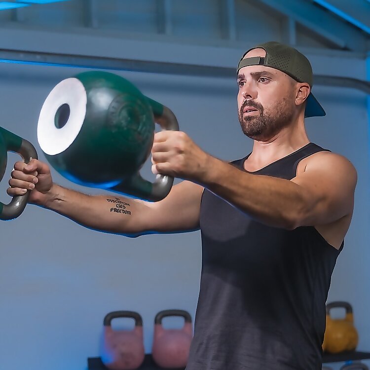Marcus Martinez