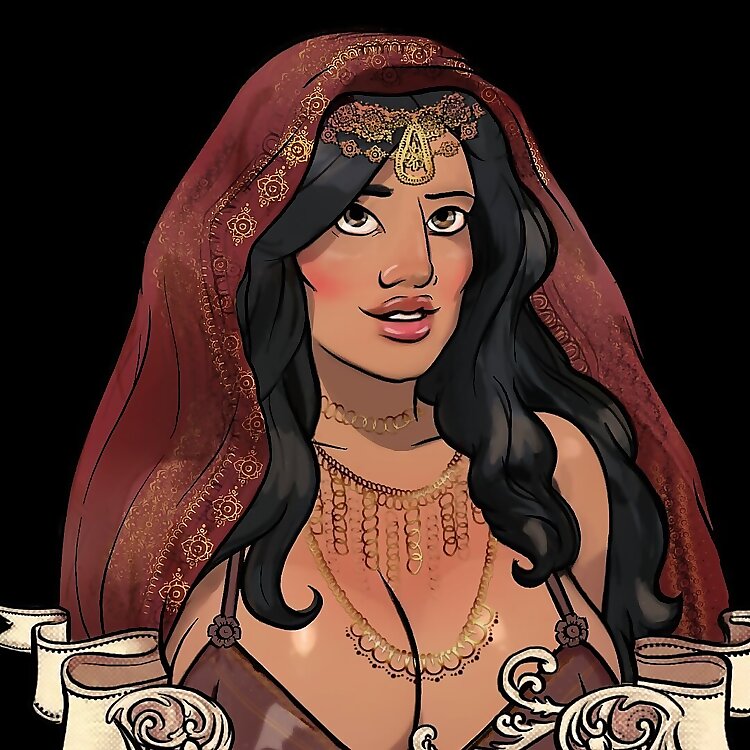 Sarah Arabic