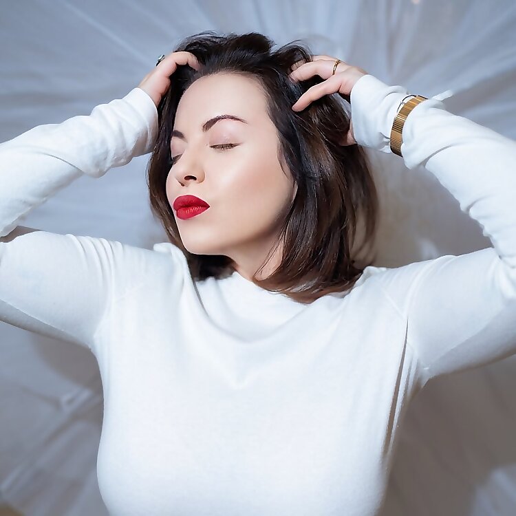 Alina Voynova