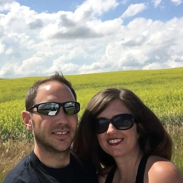 Stephanie Cox & Justin Cox