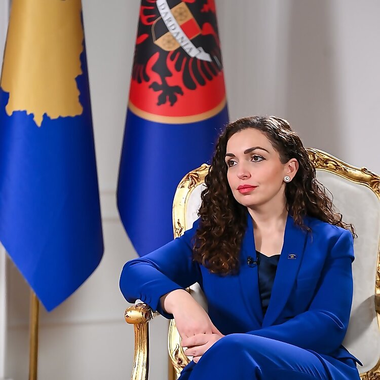 Vjosa Osmani