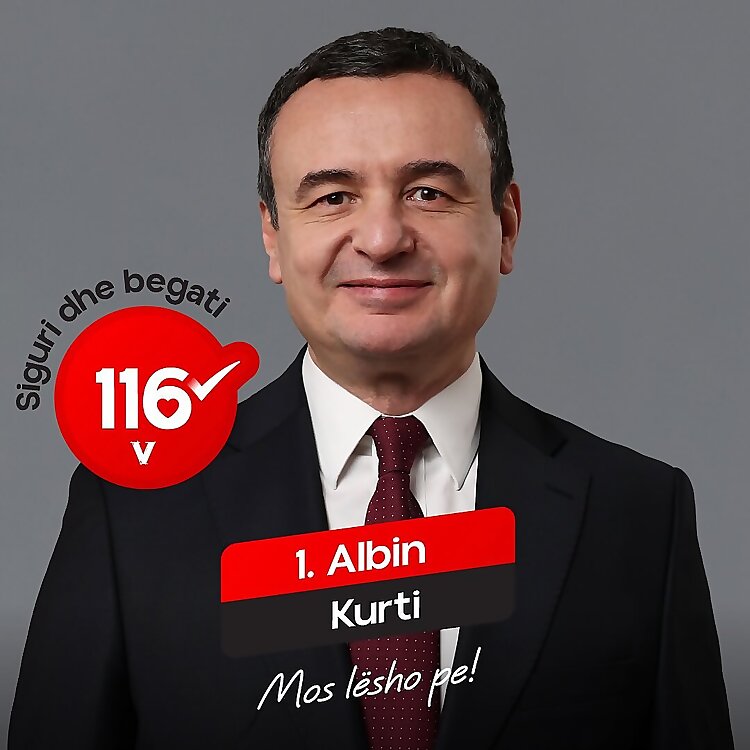 Albin Kurti