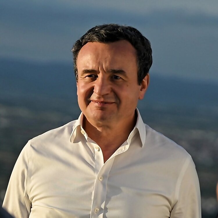 Albin Kurti