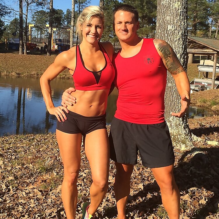 Rocco Mangiafico and Stephanie Siraco