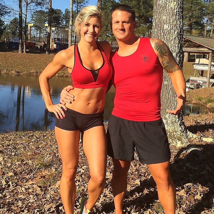Rocco Mangiafico and Stephanie Siraco