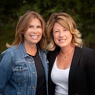 Sue Lovit & Dana Schwern