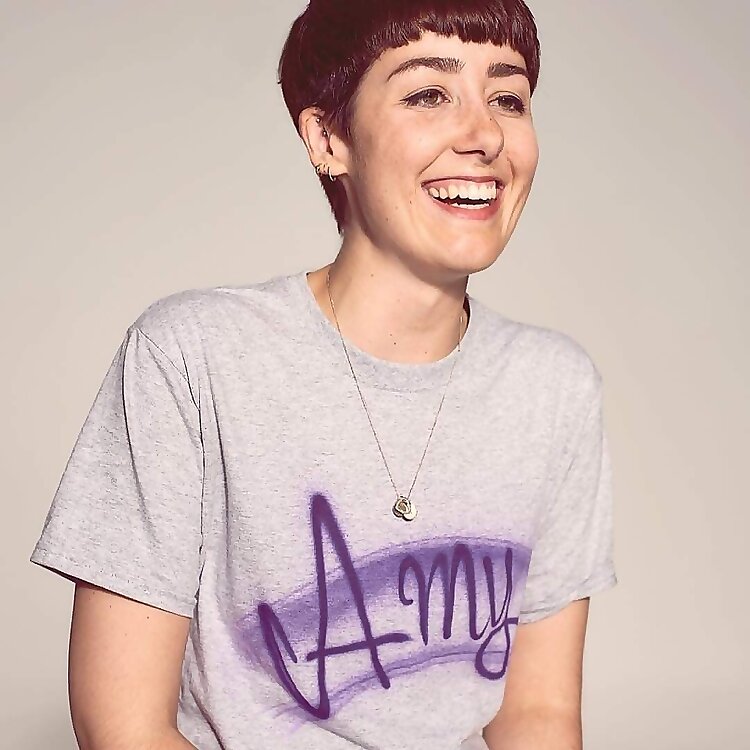 Amy Hanson Bevan