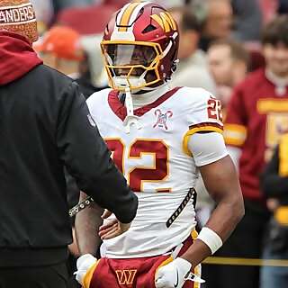 Jacory Croskey - Merritt