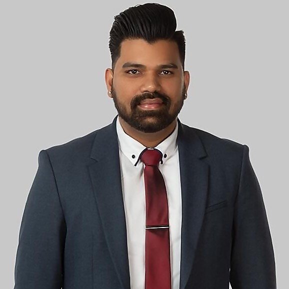 Saras Ahluwalia