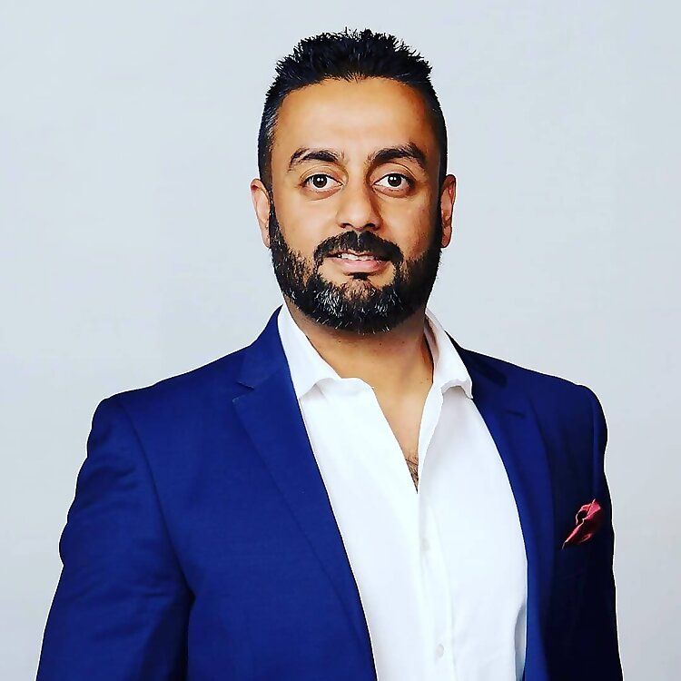 Rashvir Dhanjal