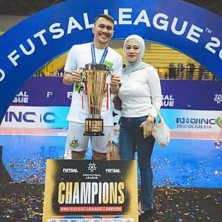 Samuel Eko Putra Tampubolon