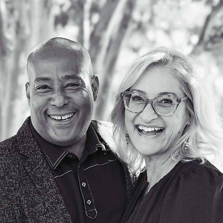 Nestor Herrera & Michelle Phillips