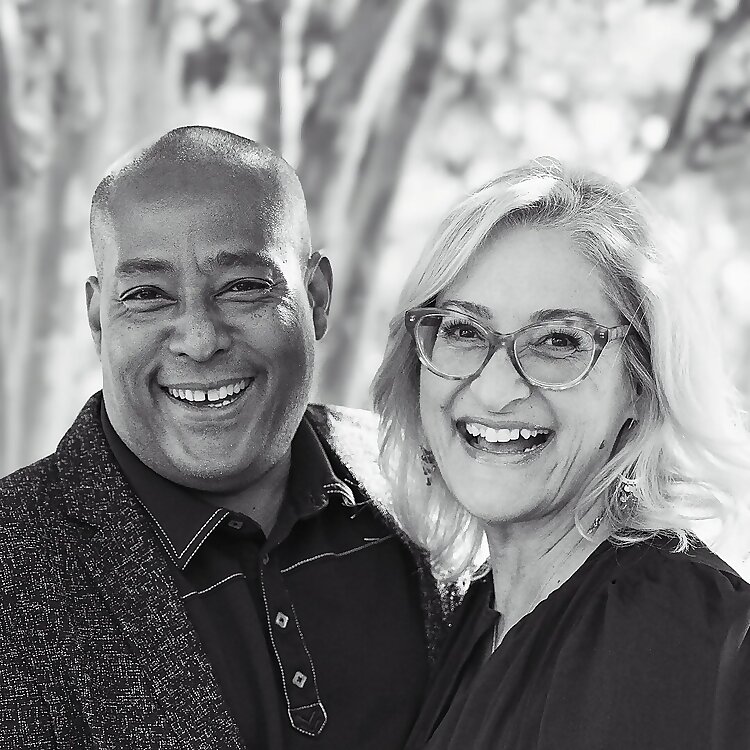 Nestor Herrera & Michelle Phillips