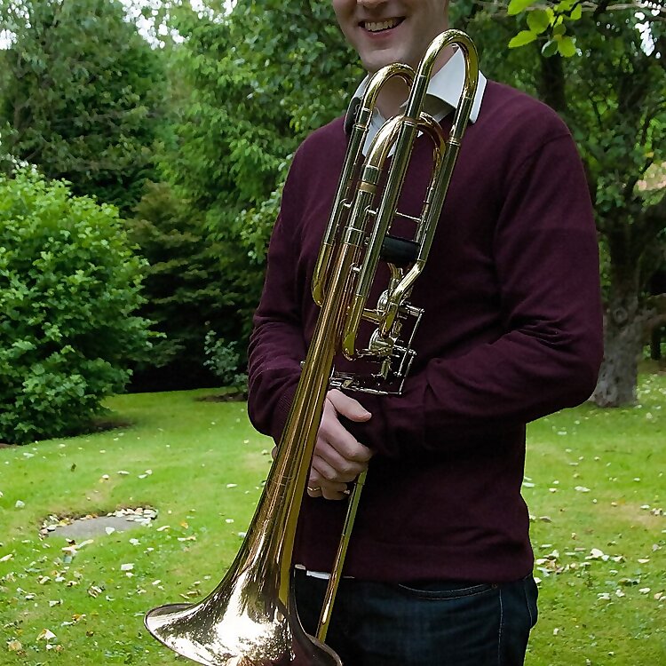 Christian Jones Trombone