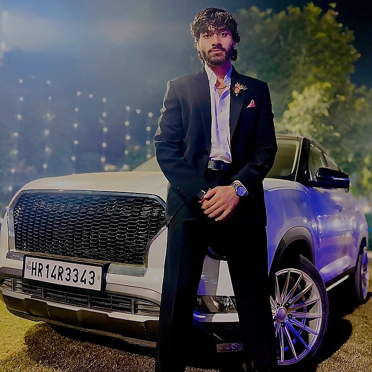 Nitin Dhankhar