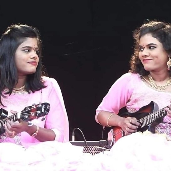Sreeusha & Sireesha