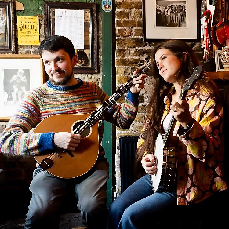 Macdara O Faolain Luthier