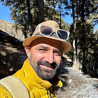 Ravinder Bishnoi
