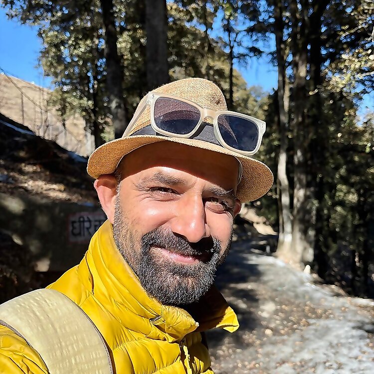 Ravinder Bishnoi