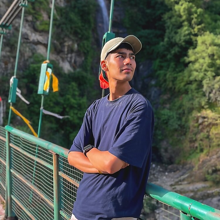 Arjun Bisht