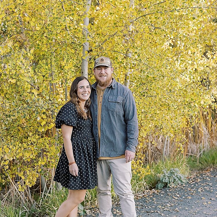 Danielle & Ryan Fowler