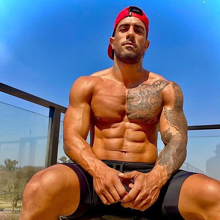 Marcio Morocho latino