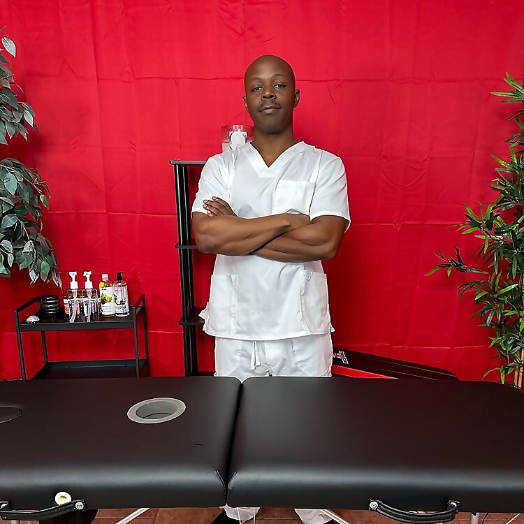 The Massage Master