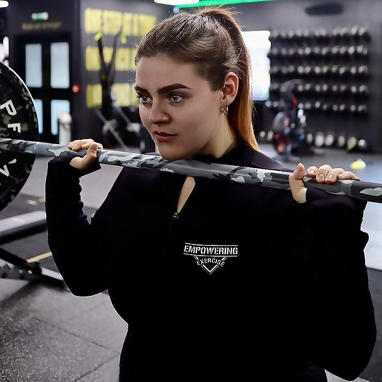 Lauren O'Riordan