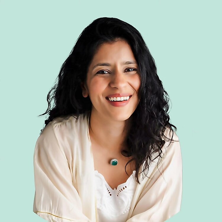 Shikha Dhandhia