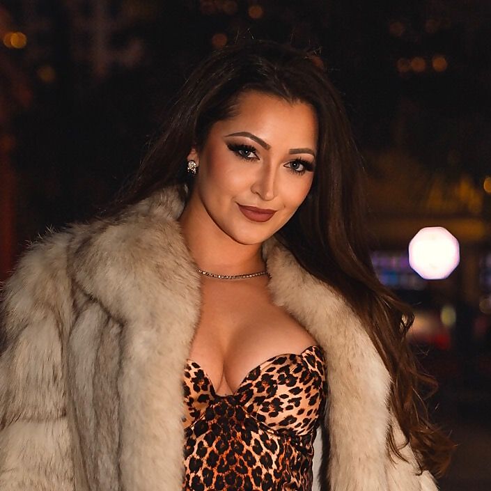Dani Daniels