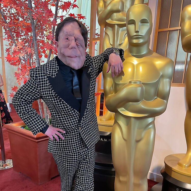 Adam Pearson