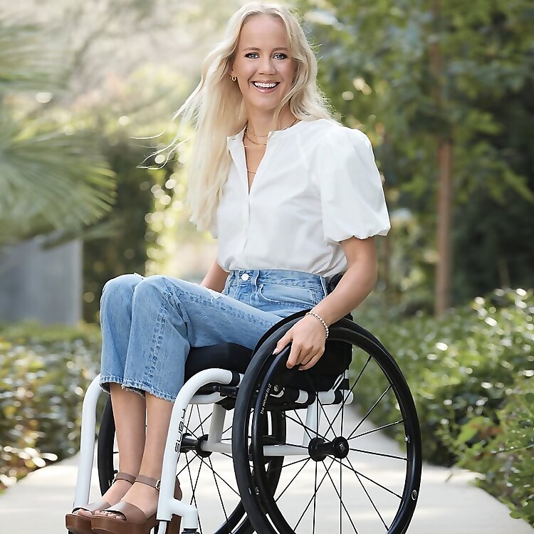 Mallory Weggemann