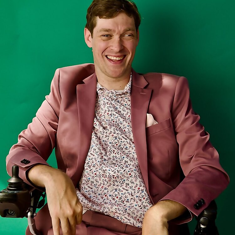 Zach Anner
