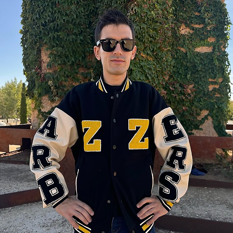 Angel Munoz aka Jordi