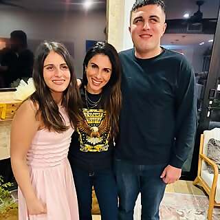 Parisa, Mina & Brennan