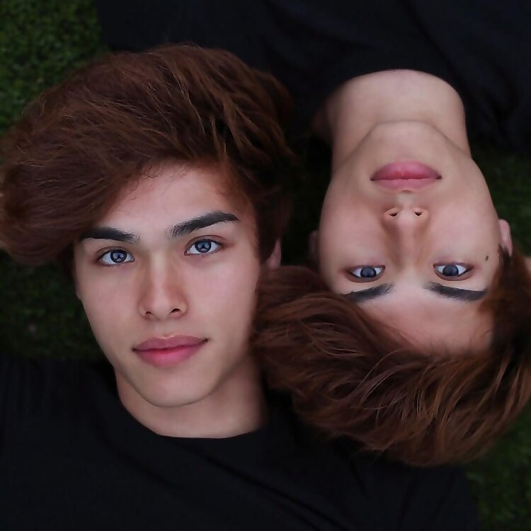 Alan & Alex Stokes