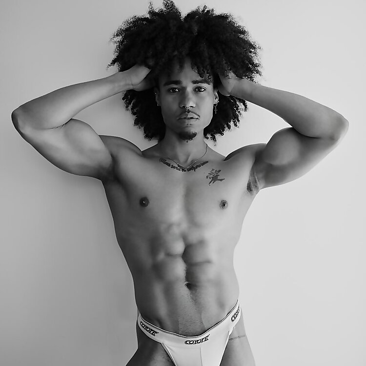 Chico Huggins-Marsman