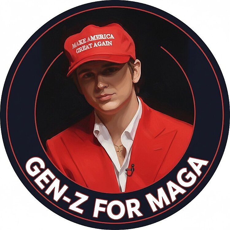 Gen-Z For MAGA