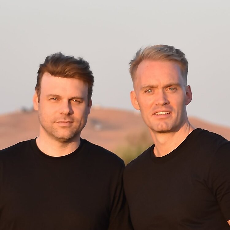 Lars Vinter & Rasmus Vang Andersen