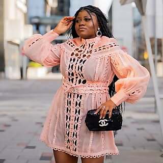 Naomie Mujinga Mwamba