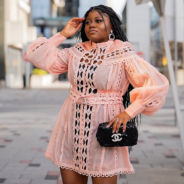 Naomie Mujinga Mwamba